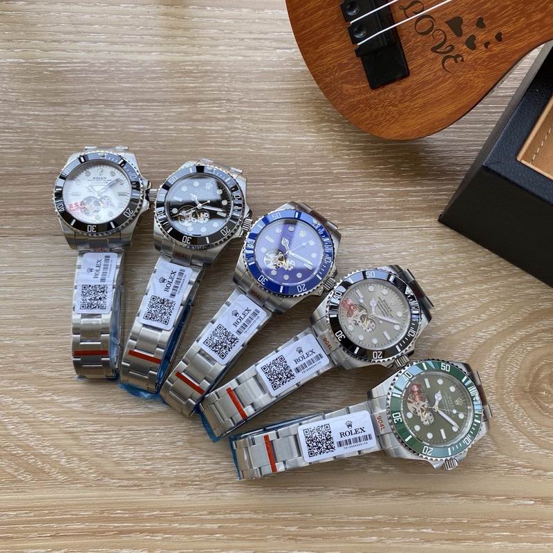 Rolex 40mm 080814